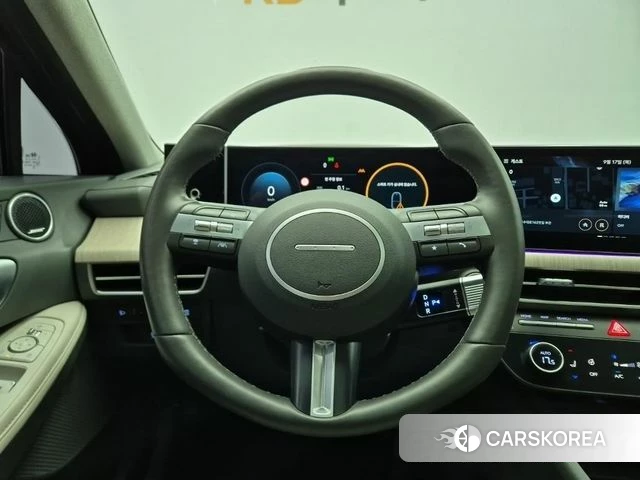 Hyundai Sonata D Edge (DN8) id 4870866 из Кореи 19