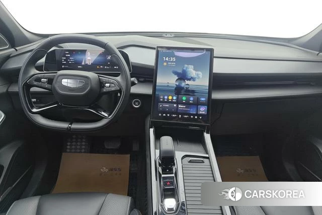 Geely Automobile Boyue id 4208589 из Китая 16