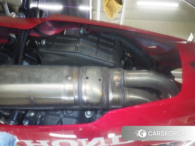 Honda CBR400R id 4380241 из Японии 9