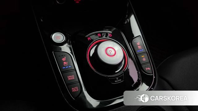 Kia Soul Booster EV id 4371594 из Кореи 19