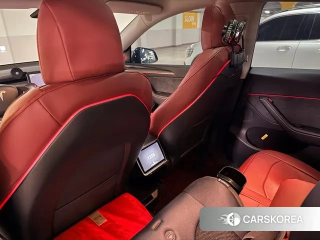 Tesla Model Y id 3502778 из Кореи 16