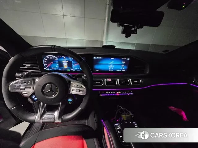 Mercedes-Benz GLE-Class W167 id 3502047 из Кореи 17