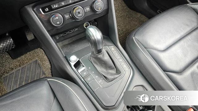 Volkswagen Tiguan Allspace id 4604693 из Кореи 19