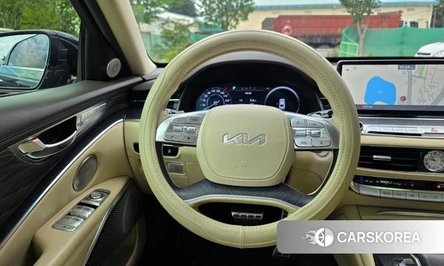 Kia The New K9 2nd generation id 4577952 из Кореи 19