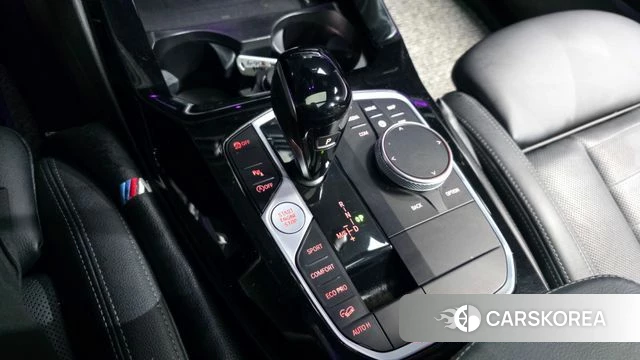 BMW X3 (G01) id 4382527 из Кореи 36