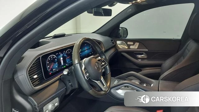 Mercedes-Benz GLS - Class X167 id 4488897 из Кореи 16