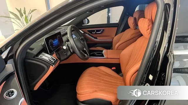 Mercedes-Benz S-Class W223 id 3294238 из Кореи 16