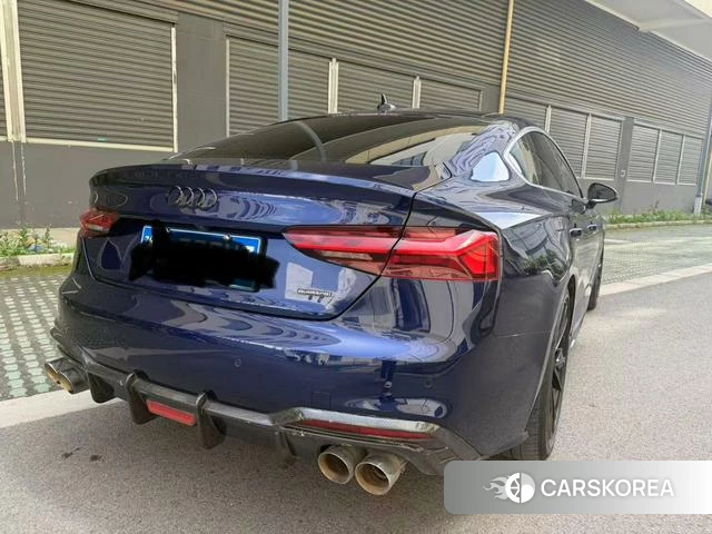 Audi A5 id 4259526 из Китая 12