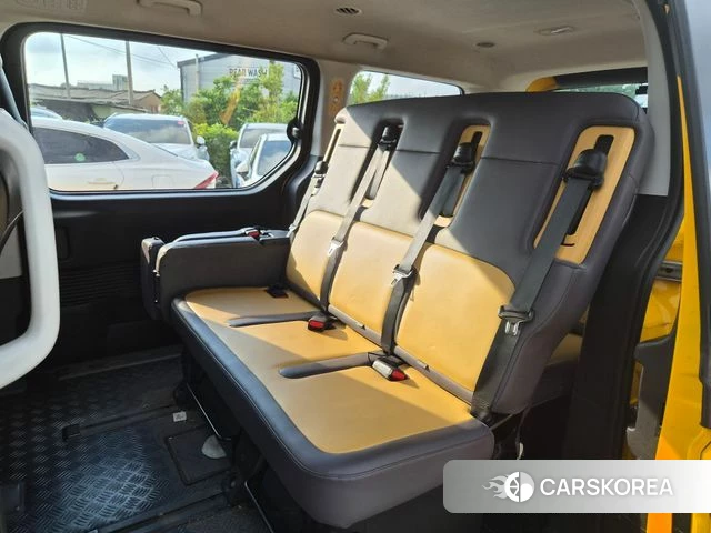 Hyundai Staria id 4549886 из Кореи 9