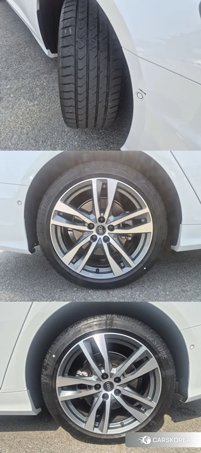 Audi A6 (C8) id 3776907 из Кореи 19