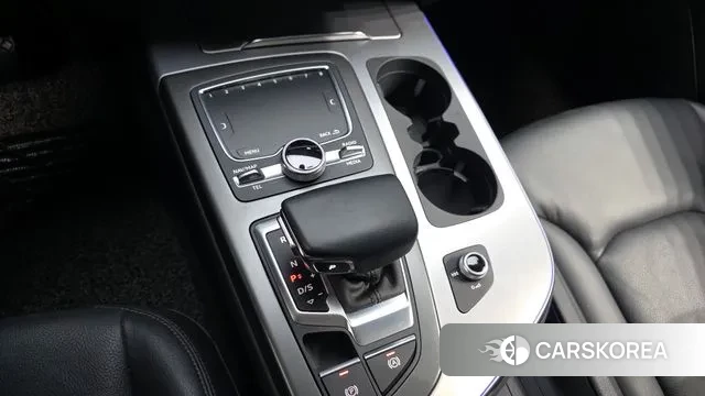 Audi Q7 (4M) id 3723276 из Кореи 19