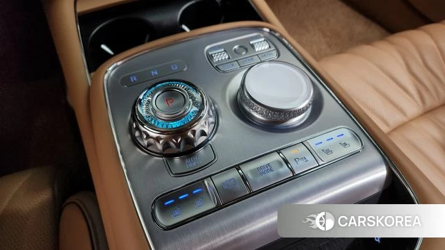Genesis G90 (RS4) id 4635776 из Кореи 37