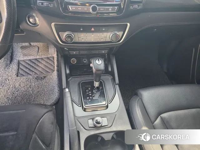 Ssangyong Rexton Sports Cannes id 3713338 из Кореи 14