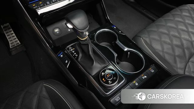 Kia Mohave Master id 4778524 из Кореи 19