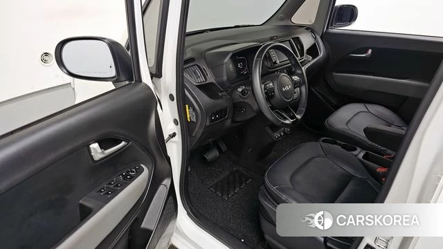 Kia The New Kia Ray id 4494543 из Кореи 29