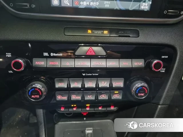 Kia Sportage The Bold id 3592714 из Кореи 15