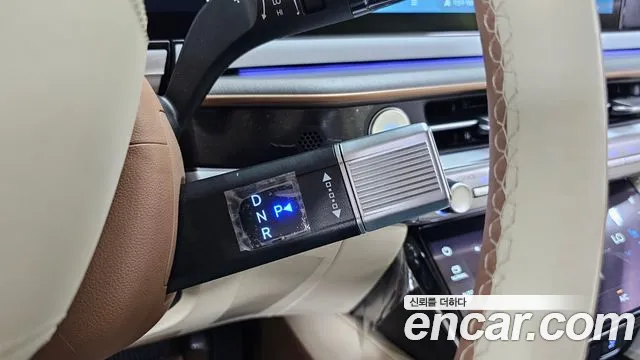 Hyundai Grandeur (GN7) id 2640355 из Кореи 19