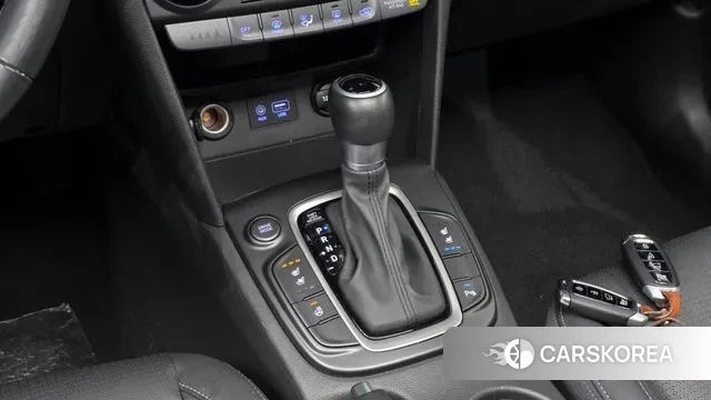 Hyundai Kona id 3627114 из Кореи 19