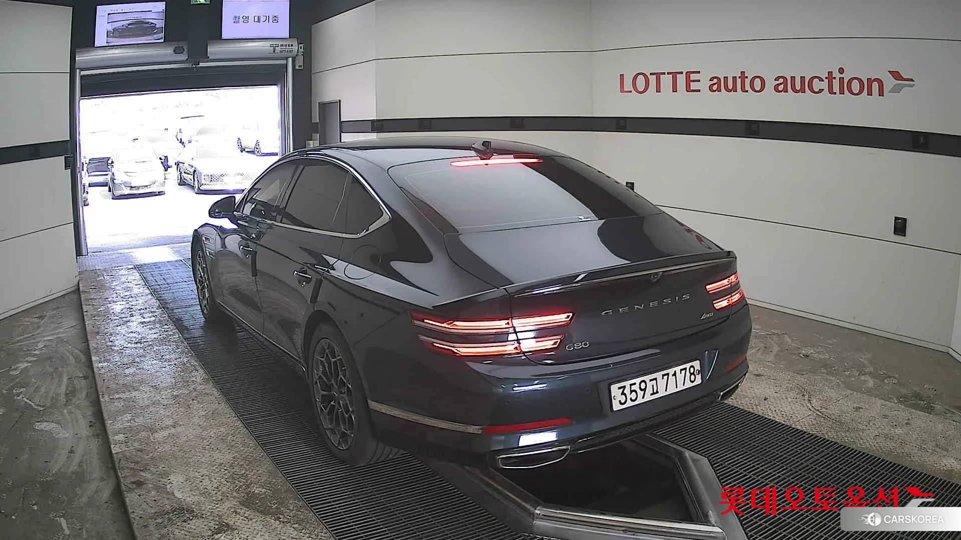 Hyundai G80 id 3882103 из Кореи 36