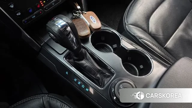 Ford Explorer id 3772954 из Кореи 19