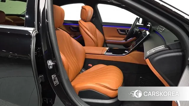 Mercedes-Benz S-Class W223 id 3488540 из Кореи 19