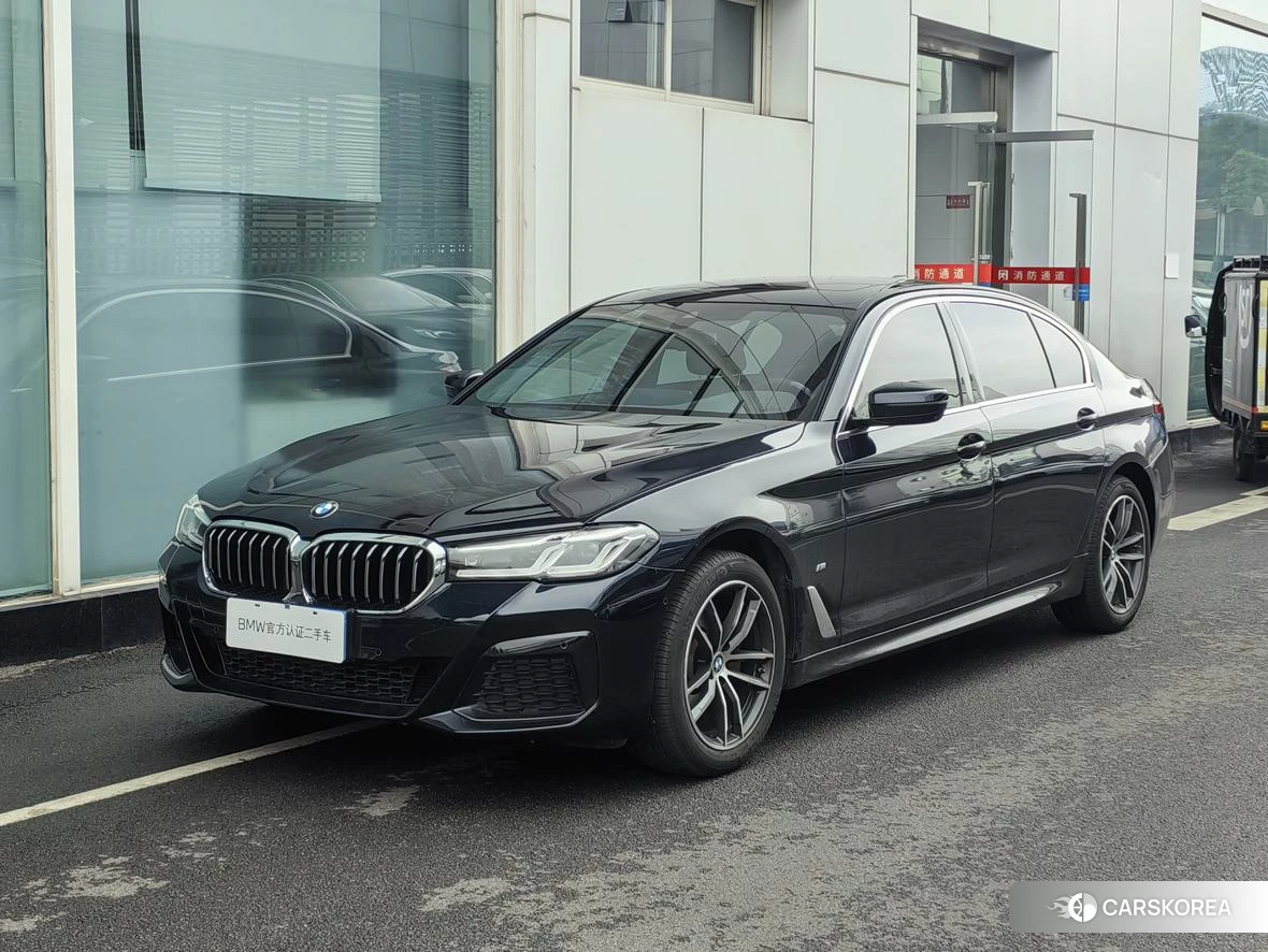 BMW 5 series id 4467750 из Китая 9