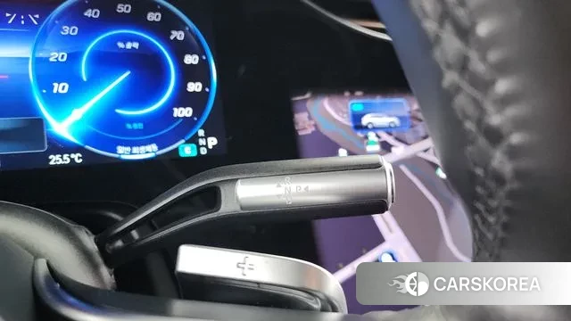 Mercedes-Benz EQS SUV X296 id 3168902 из Кореи 19