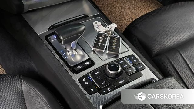 Genesis G80 id 4180376 из Кореи 19