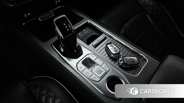 Ssangyong All New Rexton id 4232036 из Кореи 19