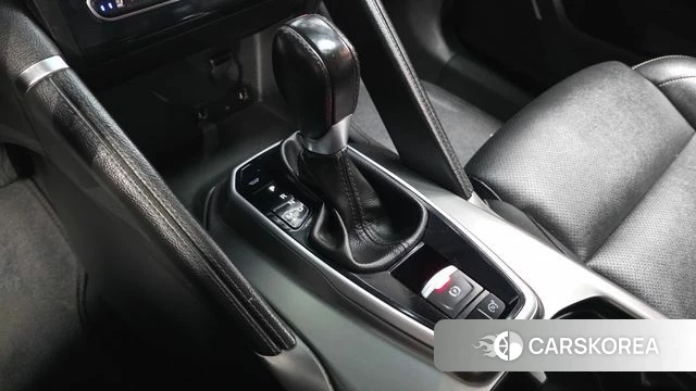 Renault Korea (Samsung) The New QM6 id 4624453 из Кореи 30