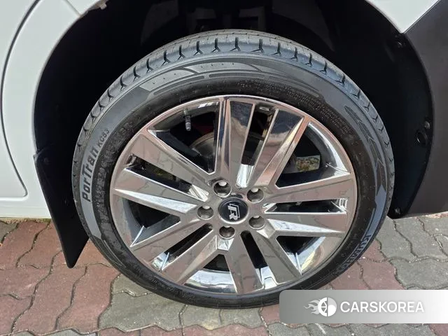 Renault Korea (Samsung) Master id 3399074 из Кореи 19