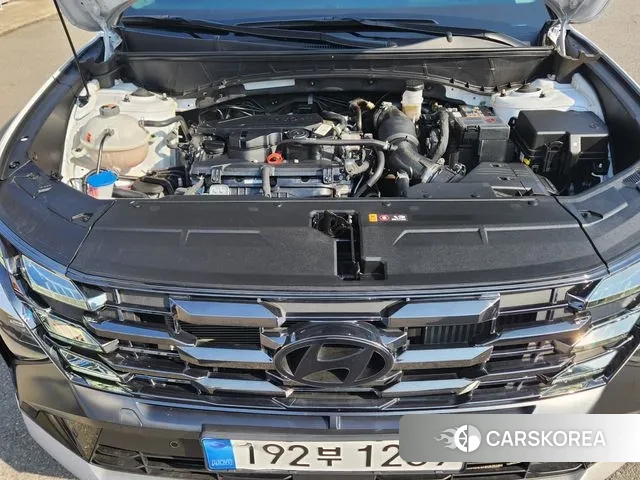 Hyundai The New Tucson (NX4) id 3595216 из Кореи 18