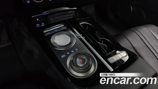 Genesis G80 (RG3) id 2926888 из Кореи 19