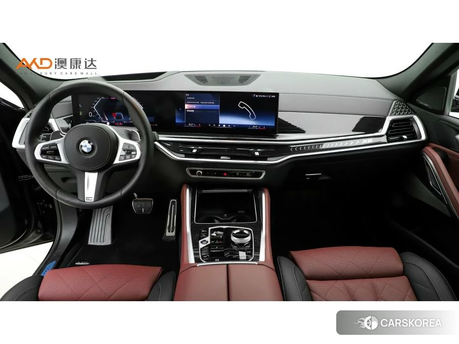 BMW X6 id 4454277 из Китая 9