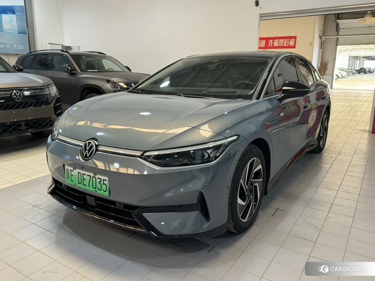 Volkswagen ID.7 VIZZION id 4498532 из Китая 13