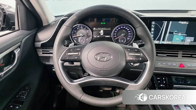 Hyundai The New Grandeur IG id 3964806 из Кореи 19