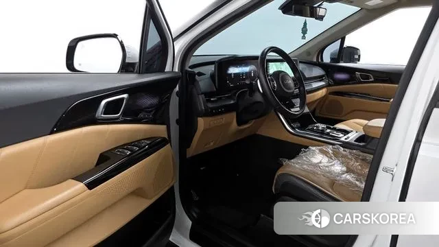 Kia Carnival 4th generation id 3463004 из Кореи 19