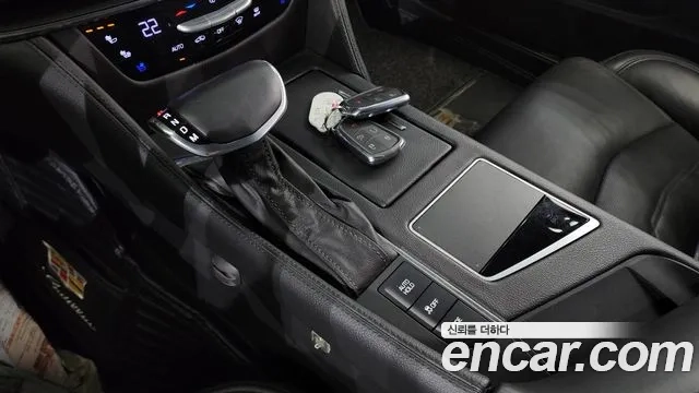 Cadillac CT6 id 2908261 из Кореи 19