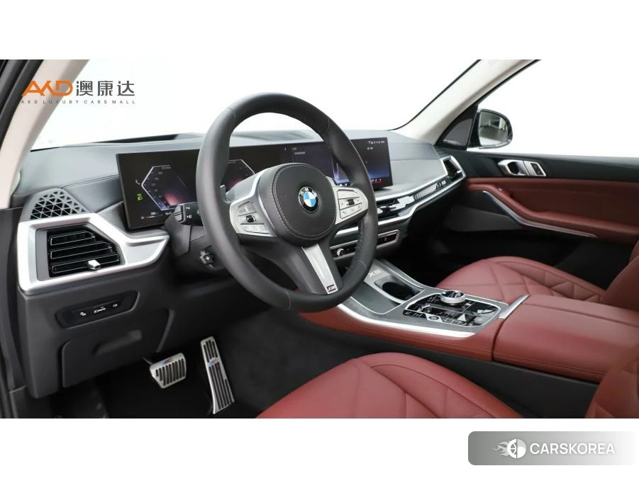 BMW X5 id 4454291 из Китая 9