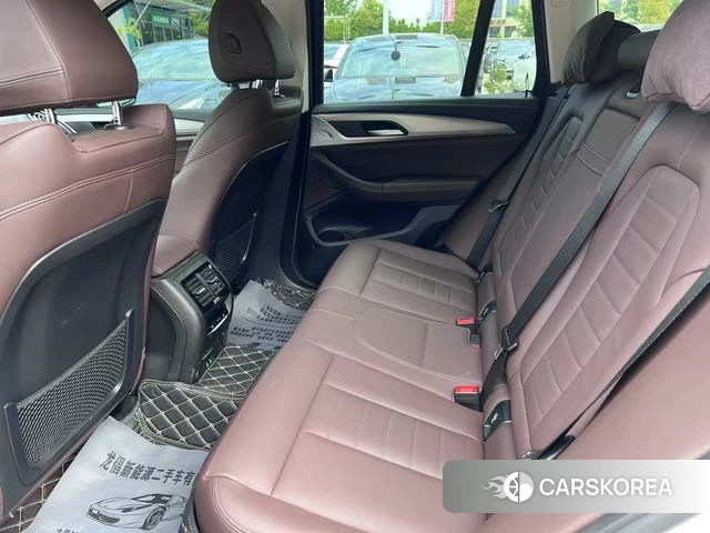 BMW iX3 id 4240448 из Китая 9