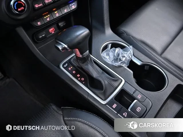 Kia Sportage The Bold id 3601235 из Кореи 19