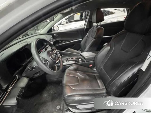 Hyundai Avante (CN7) id 3812293 из Кореи 9