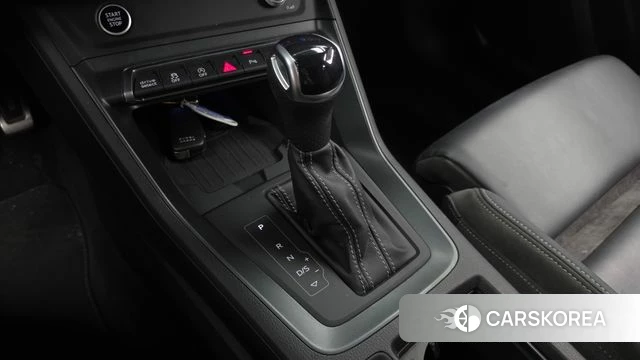 Audi Q3 (F3) id 4965663 из Кореи 29