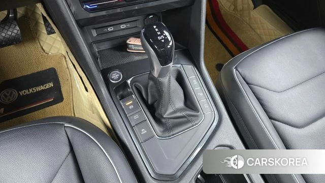 Volkswagen Tiguan second Generation id 4735397 из Кореи 30