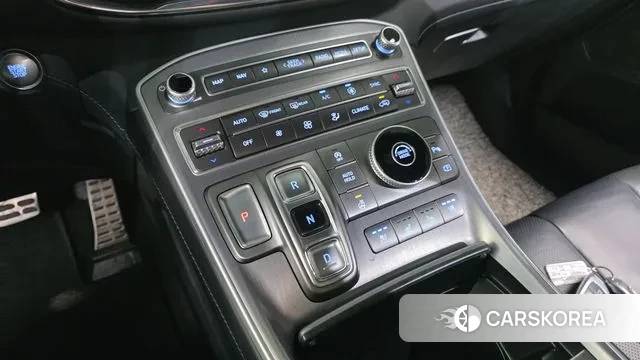 Hyundai The New Santa Fe id 3122386 из Кореи 19