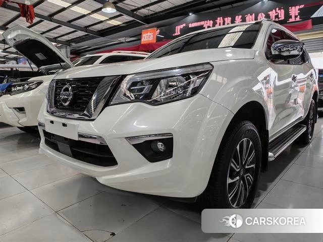 Nissan Tuda id 4335167 из Китая 9