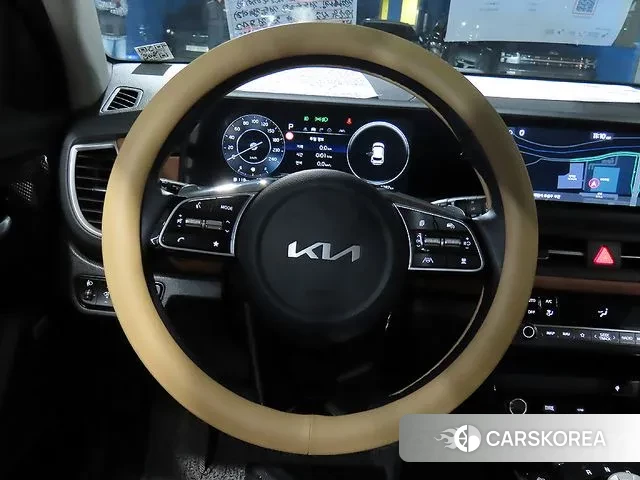 Kia The New Seltos id 3333723 из Кореи 17