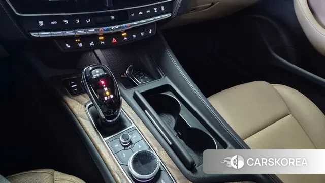 Cadillac CT5 id 3370918 из Кореи 18