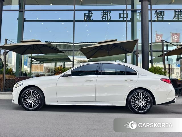 Mercedes-Benz Class C id 4277696 из Китая 20
