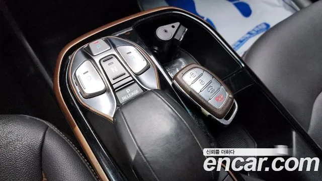 Hyundai Ionic Electric id 2908295 из Кореи 19